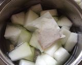 簡単☆トウガン作り方3写真