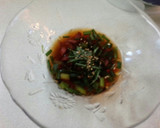 血管ダイエット食399（冷やしうどん）作り方2写真