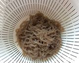 こんにゃくだけ！節約ローカロレシピ作り方1写真