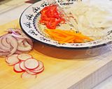 ＊白身魚の華麗なエスカベッシュ＊作り方2写真