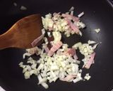 冷ご飯とケチャップで簡単リゾット作り方3写真