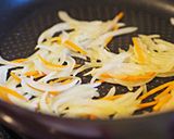 ＊白身魚の華麗なエスカベッシュ＊作り方6写真