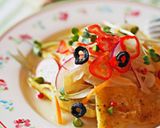 ＊白身魚の華麗なエスカベッシュ＊作り方9写真