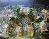 簡単！蒲焼きのタレで厚揚げの豚肉巻き♪作り方4写真
