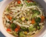 1歳 離乳食 完食☆あんかけうどん。作り方11写真