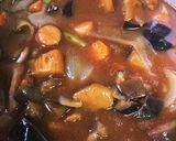 簡単！夏の茄子カレー作り方4写真