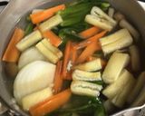 具だくさん味噌汁作り方3写真