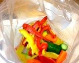 夏野菜のピクルス　作り方7写真