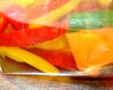 夏野菜のピクルス　作り方9写真