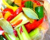夏野菜のピクルス　作り方10写真