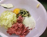 ナスとキャベツの揚げ餃子作り方4写真