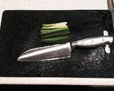 とろとろニラ玉作り方1写真