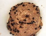 HB無しで家事の合間に簡単チョコパン作り方2写真