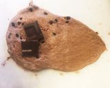 HB無しで家事の合間に簡単チョコパン作り方5写真