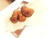 HB無しで家事の合間に簡単チョコパン作り方7写真