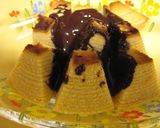 ☆焼くだけバウムクーヘン☆作り方5写真
