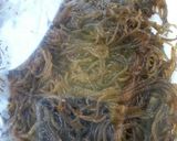 もずくとじゅんさいの酢の物作り方1写真