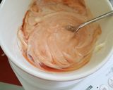 鶏レバーのオーロラソース炒め☆作り方3写真