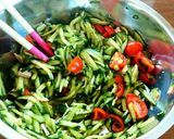 覚書！食べるタレで絶品冷やしそうめん作り方2写真