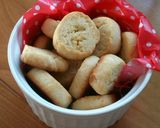コストコマッシュポテトで簡単クッキー。作り方10写真
