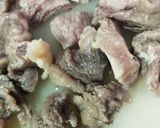 牛すじにく簡単に柔らか！お手軽本格おでん作り方2写真