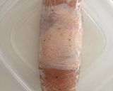 鶏ハム作り方4写真