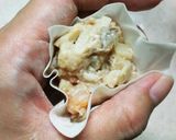 具だくさんﾌﾜﾌﾜ焼売♡作り方6写真