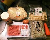 ヘルシー♡おからハンバーグ作り方1写真