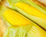 簡単！甘いとうもろこしの茹で方♪作り方2写真