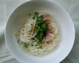 ウェイパースープ♪ぶっかけそうめん作り方5写真