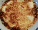 豆腐とたらこで和風キッシュ風作り方6写真