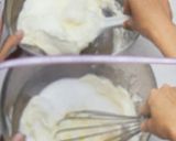 ベイクドチーズケーキ作り方3写真