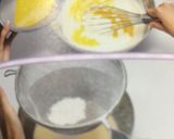 ベイクドチーズケーキ作り方4写真