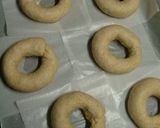 豆腐と味噌入り ミソスープベーグル♪作り方4写真