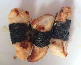 とり肉の青じそ揚げ作り方7写真
