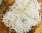 母の牛丼作り方2写真