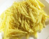 じゃが衣のカリカリささみ焼き作り方2写真