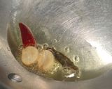 トマトとズッキーニの冷製パスタ作り方3写真