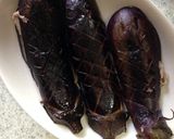 さっぱりぽん酢で♡なすの豚肉はさみ焼き作り方7写真