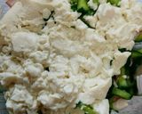 キヌアと豆腐のさっぱりサラダ作り方4写真