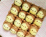 くまちぎりパン((コツ有り))作り方11写真