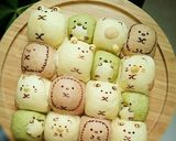 くまちぎりパン((コツ有り))作り方12写真