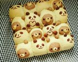 くまちぎりパン((コツ有り))作り方13写真