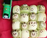くまちぎりパン((コツ有り))作り方14写真