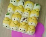 くまちぎりパン((コツ有り))作り方15写真