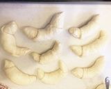 手捏ねで簡単パン☆塩パン☆朝食にも最適☆作り方6写真