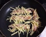 じゃが衣のカリカリささみ焼き作り方4写真