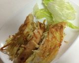 じゃが衣のカリカリささみ焼き作り方5写真