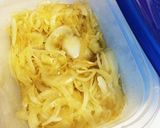 常備菜☆新玉ねぎのカレーピクルス作り方3写真
