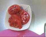 【簡単】アボカド入りカプレーゼ♪作り方3写真